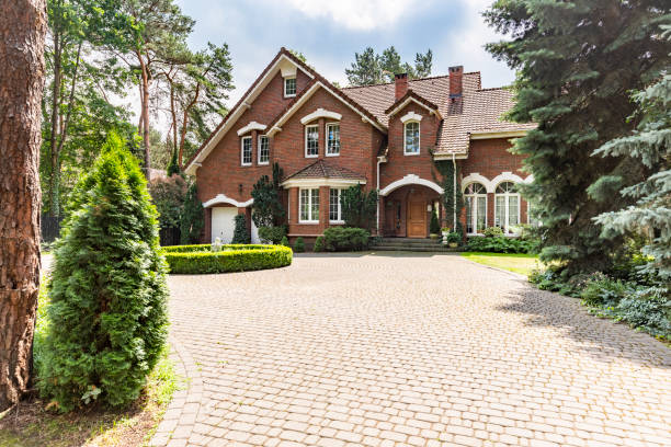 Commercial Driveway Pavers in State Line, PA