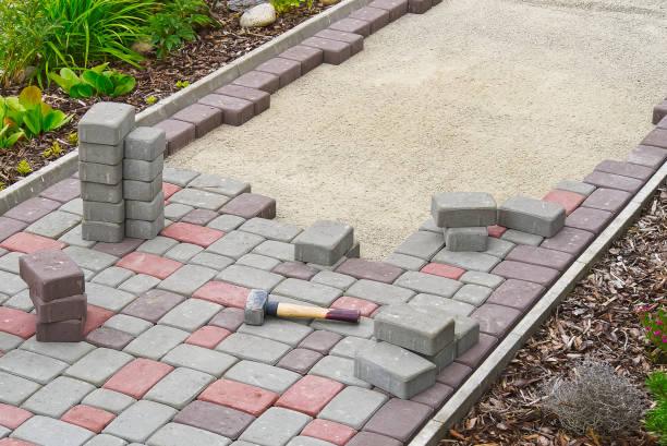 Best Cobblestone Driveway Pavers  in State Line, PA