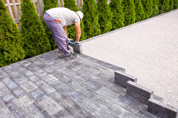 Best Concrete Paver Driveway  in State Line, PA